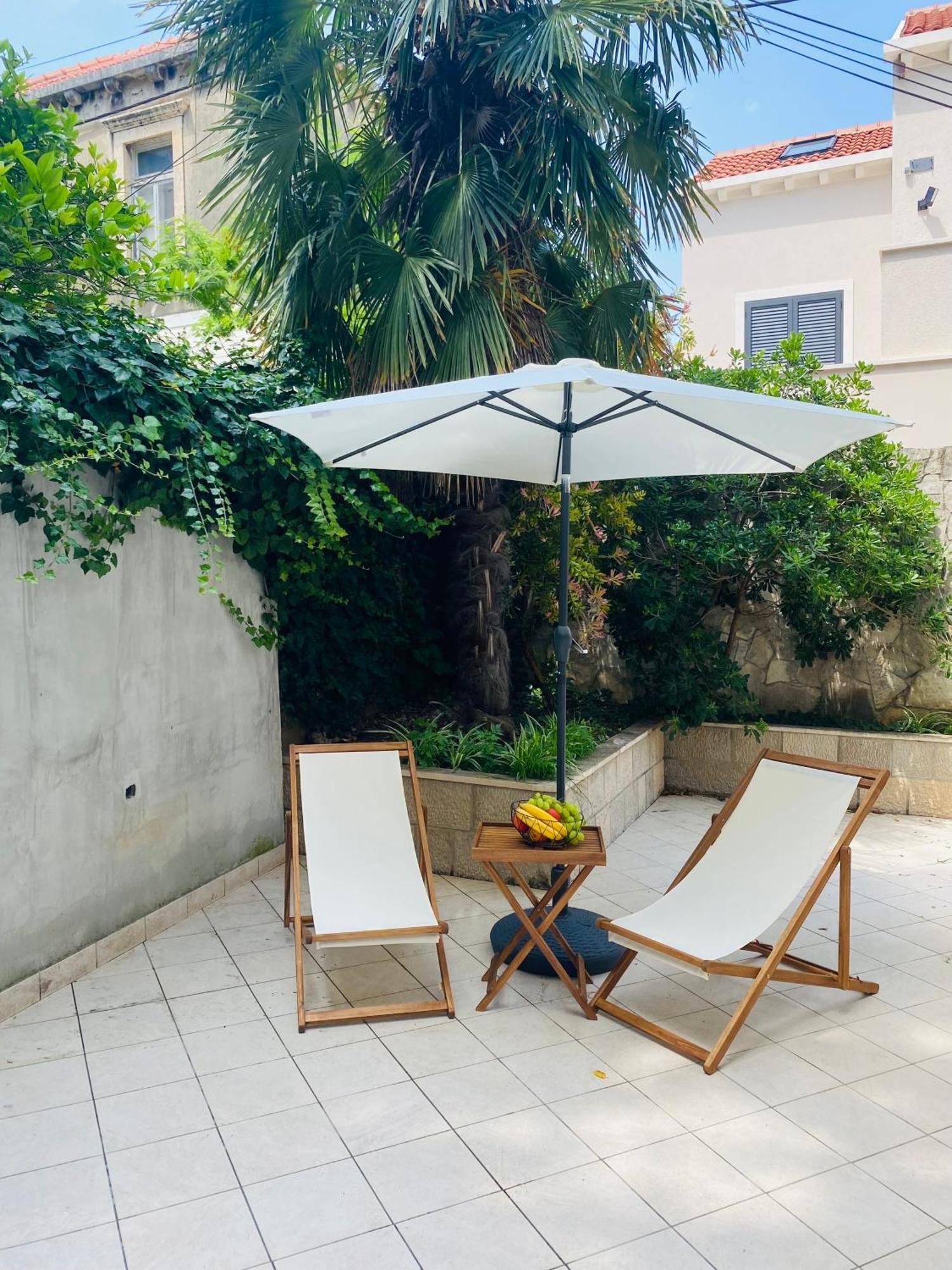 Pafi Apartment Dubrovnik Eksteriør billede
