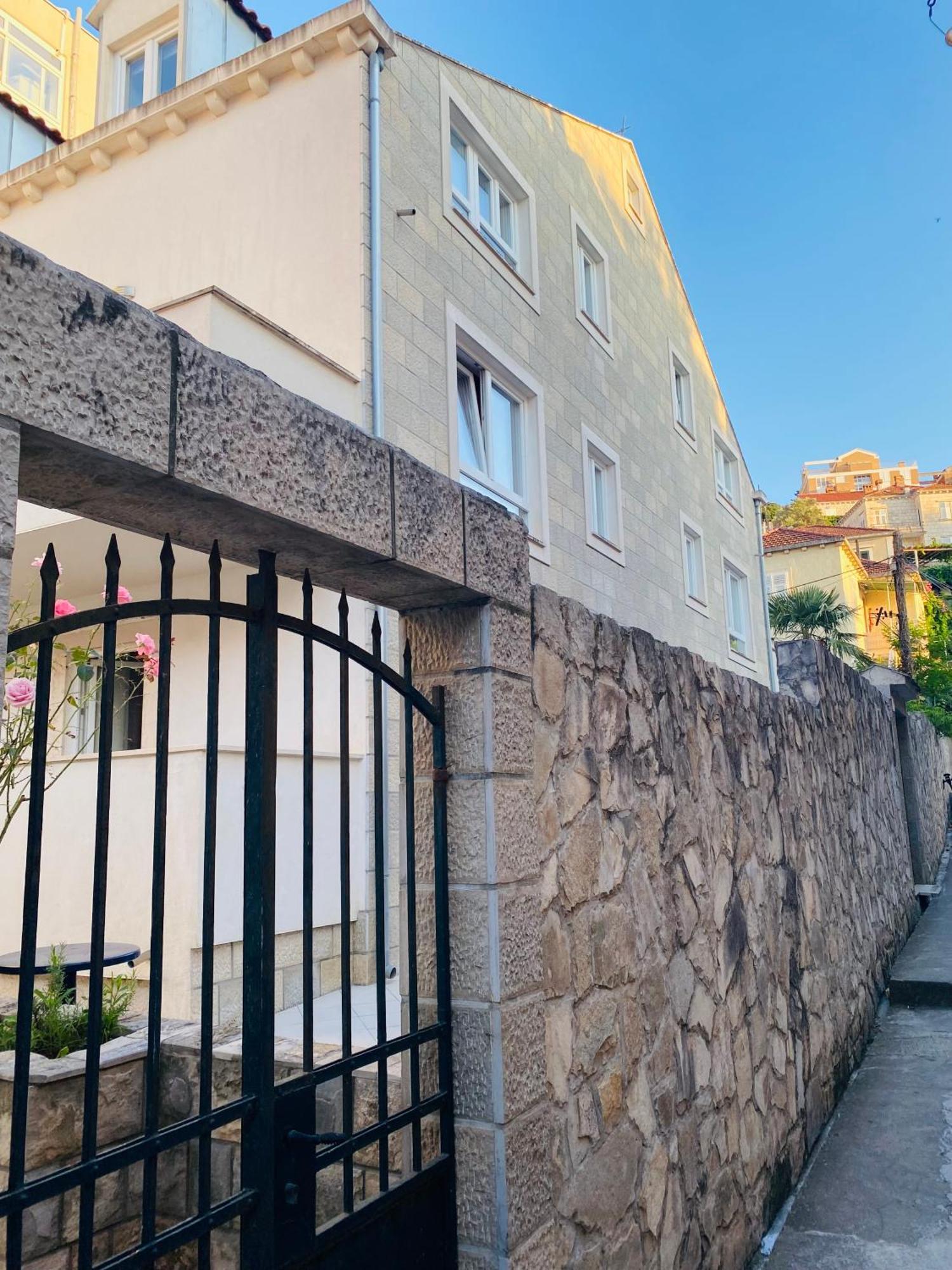 Pafi Apartment Dubrovnik Eksteriør billede