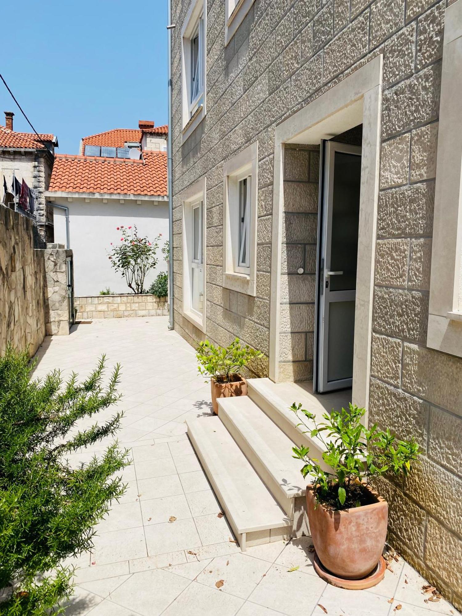 Pafi Apartment Dubrovnik Eksteriør billede