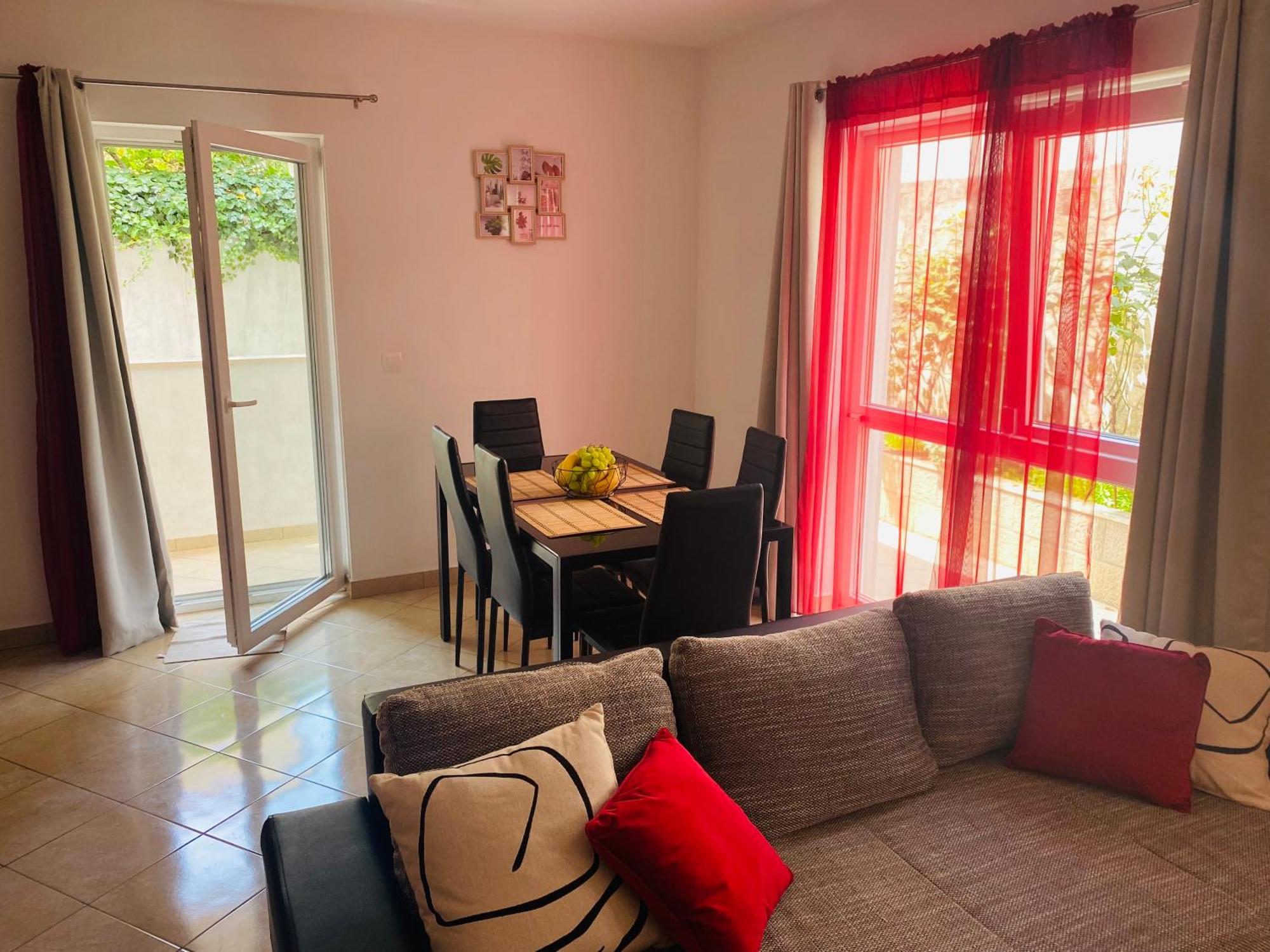 Pafi Apartment Dubrovnik Eksteriør billede