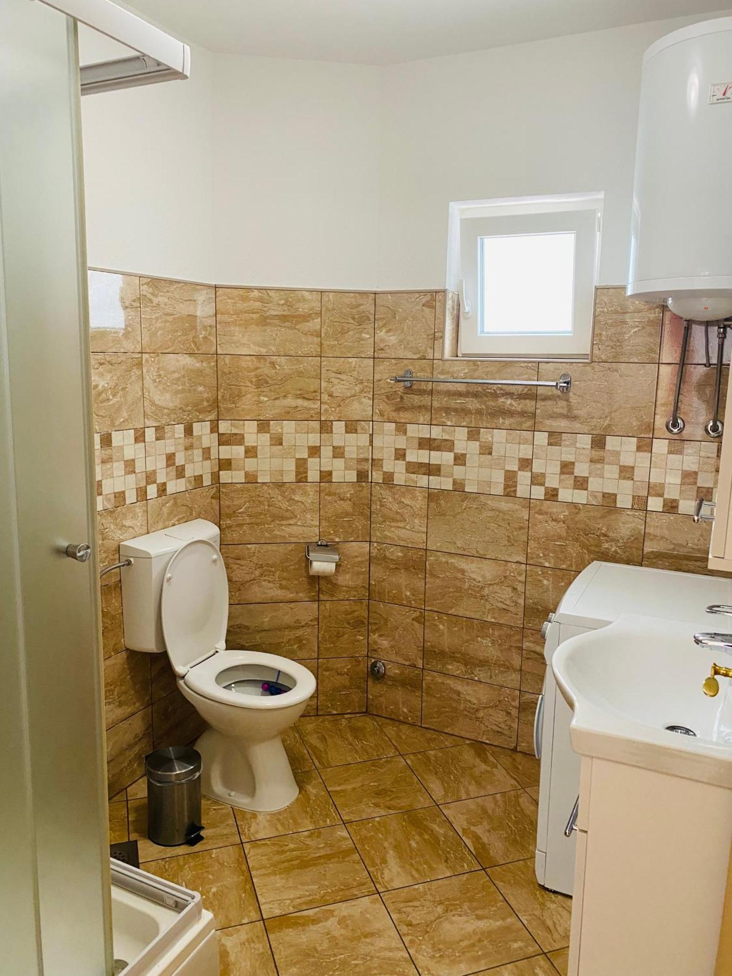 Pafi Apartment Dubrovnik Eksteriør billede