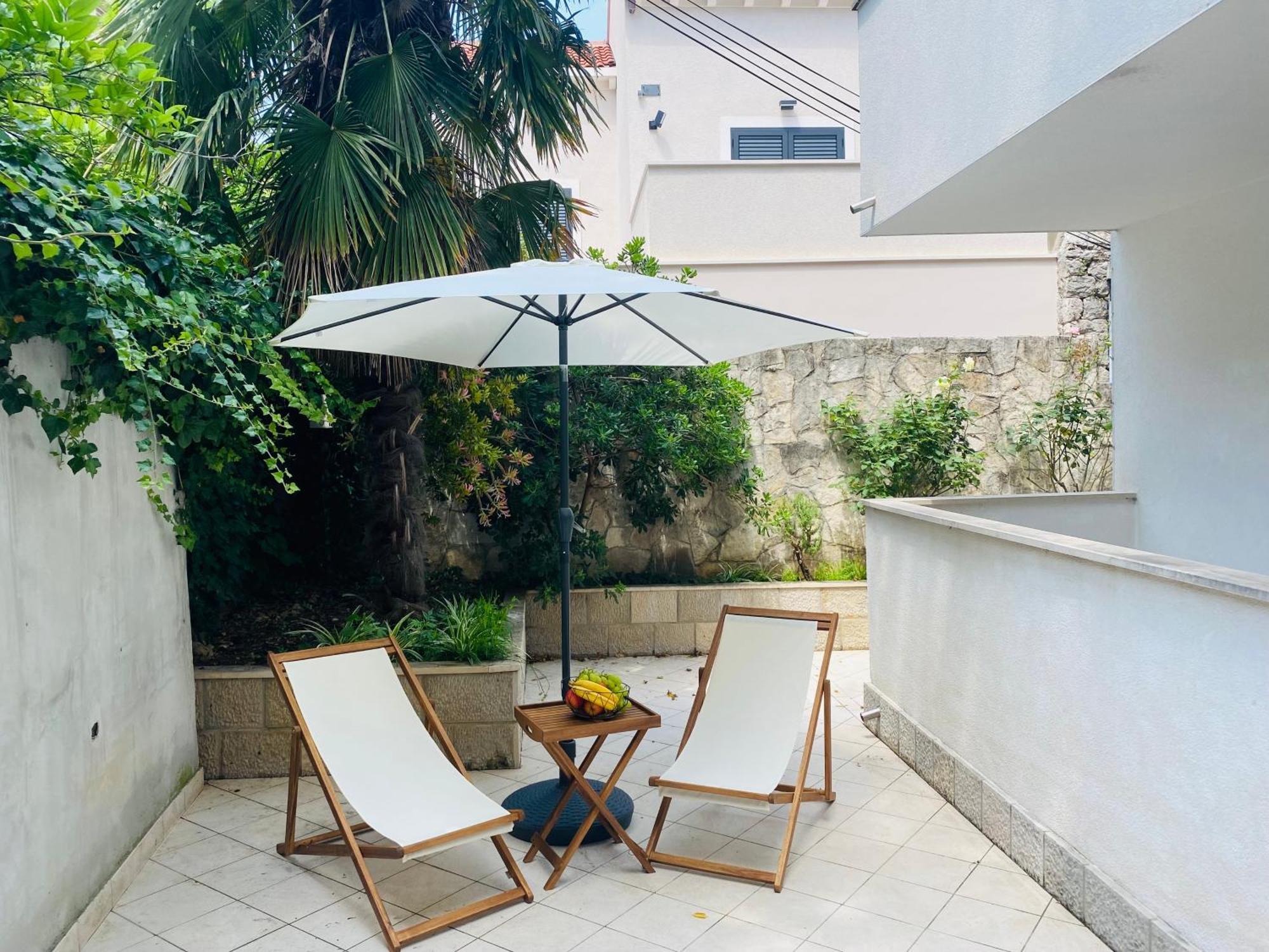 Pafi Apartment Dubrovnik Eksteriør billede