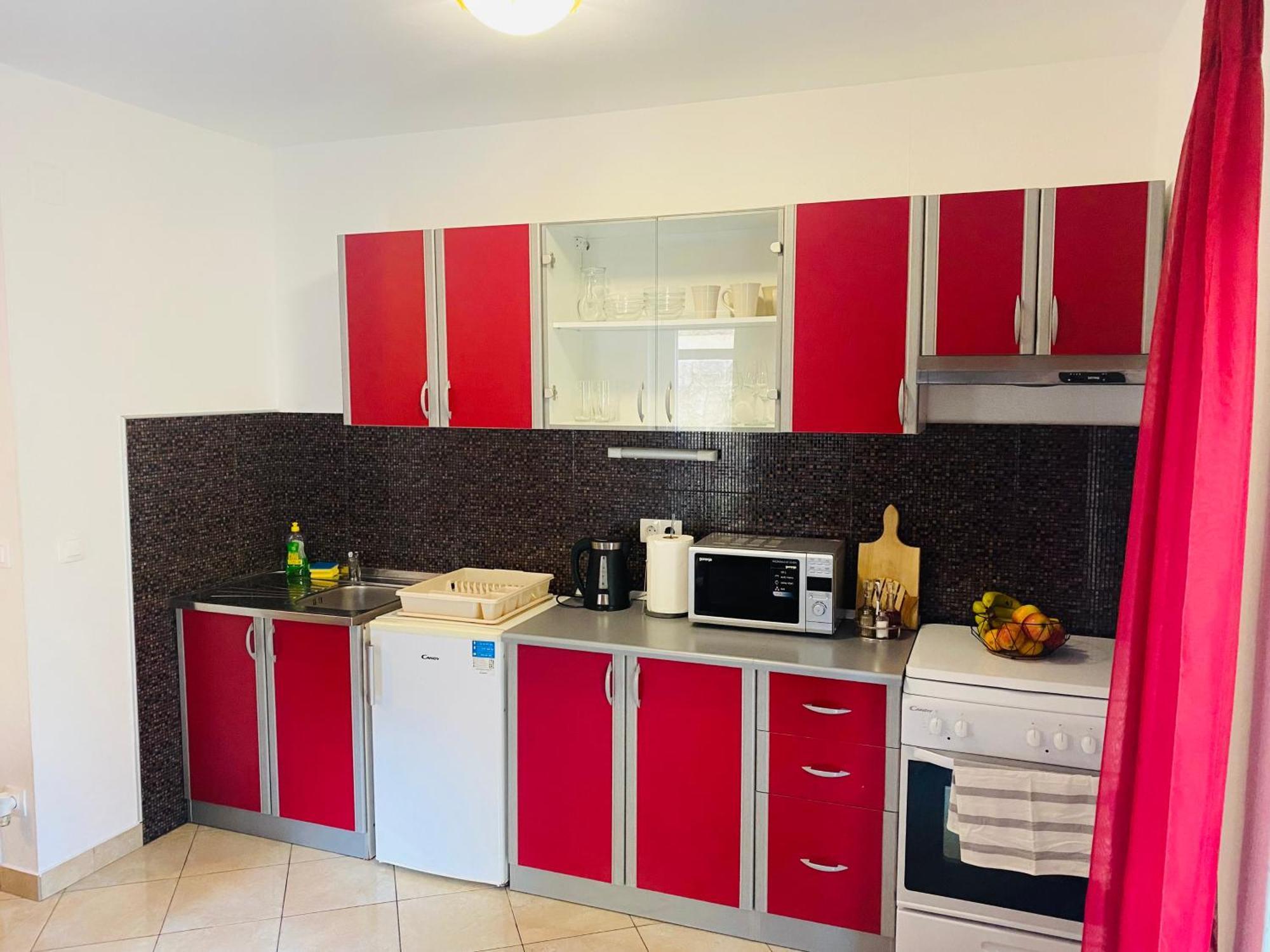 Pafi Apartment Dubrovnik Eksteriør billede